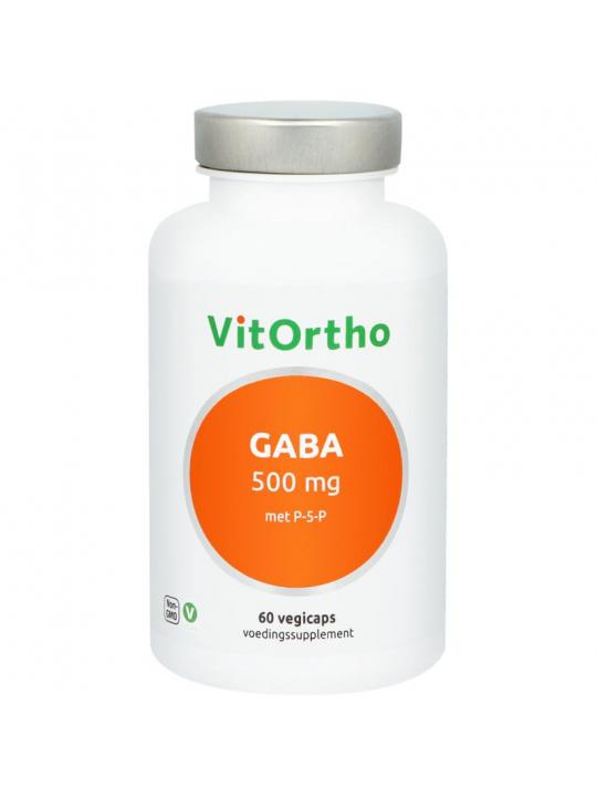 GABA 500 mg