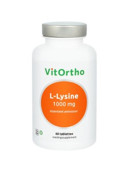 L-lysine 1000 mg