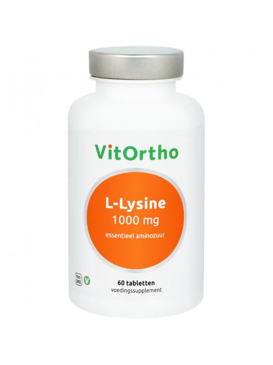 L-lysine 1000 mg