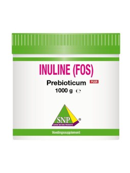 Prebioticum inuline FOS