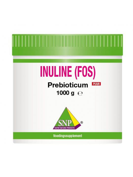 Prebioticum inuline FOS