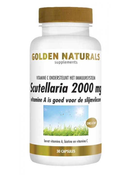 Scutellaria 2000mg