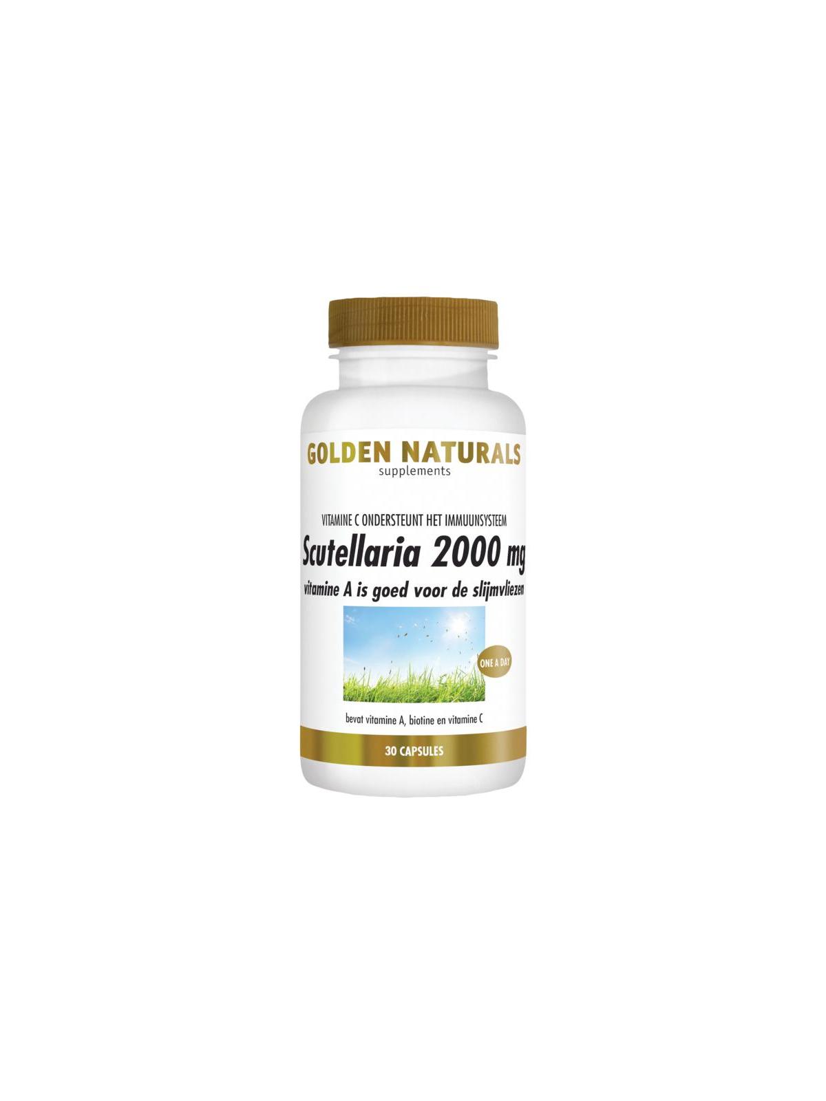 Scutellaria 2000mg