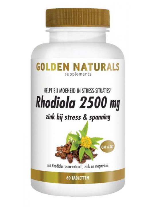 Rhodiola 2500mg