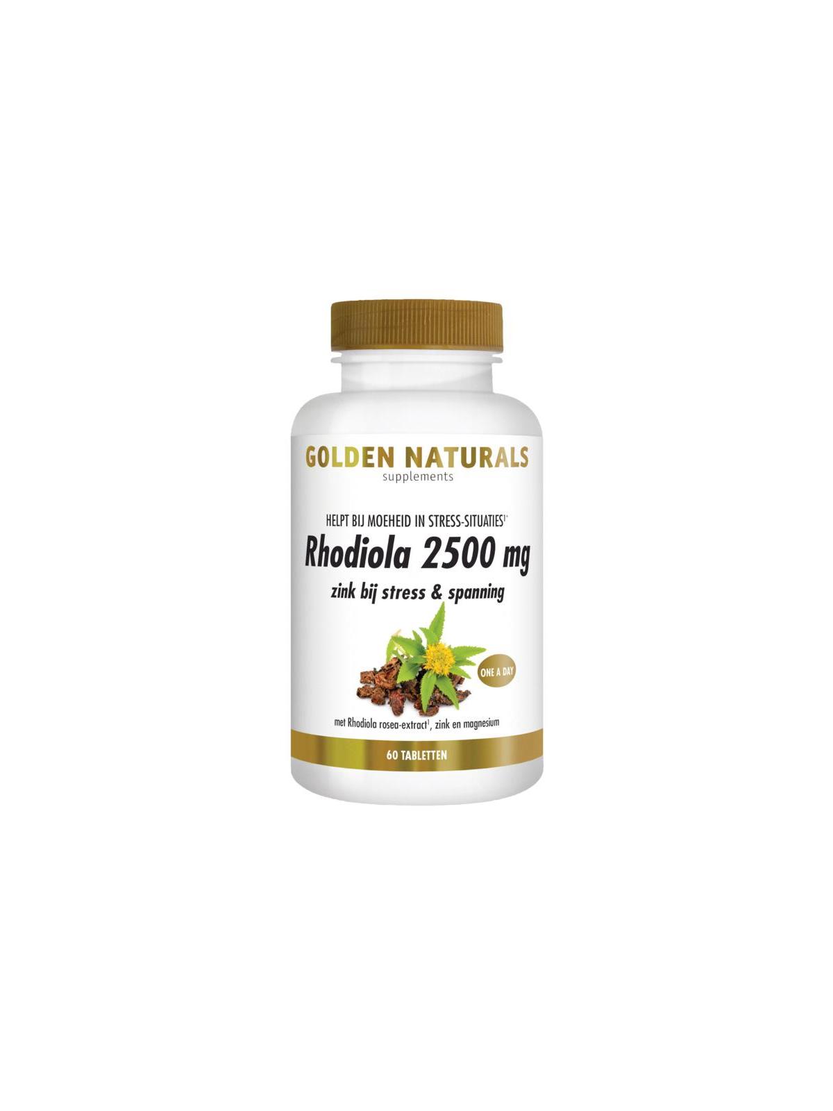 Rhodiola 2500mg