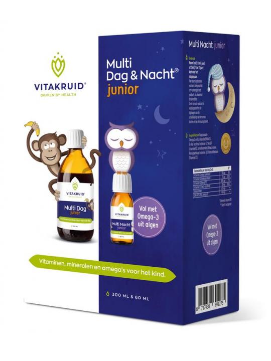 Multi dag & nacht junior