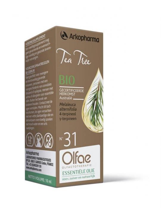 Tea tree 31 bio