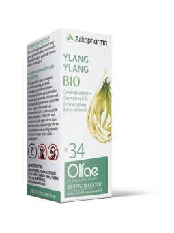 Ylang ylang 34 bio