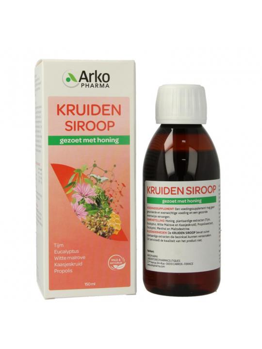 Kruidensiroop