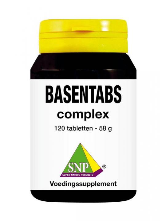 Basentabs complex