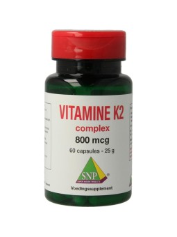 Vitamine K2 complex 800mcg