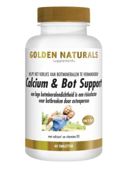 Calcium & bot support