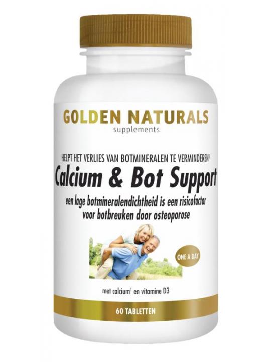 Calcium & bot support