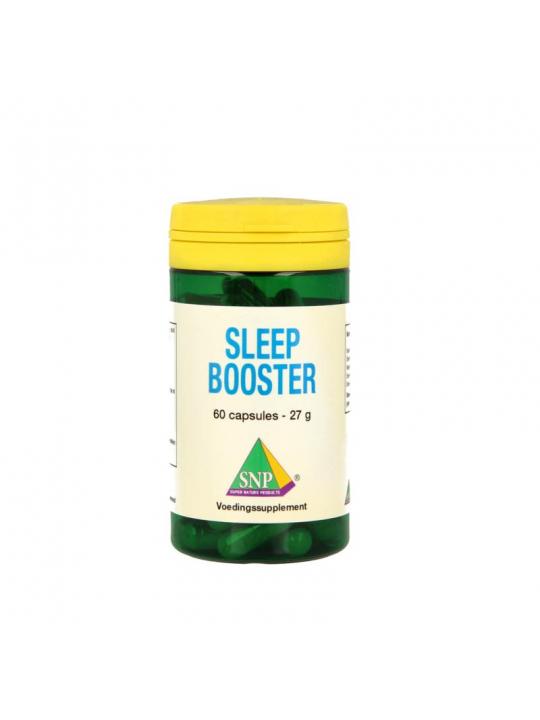 Sleep booster