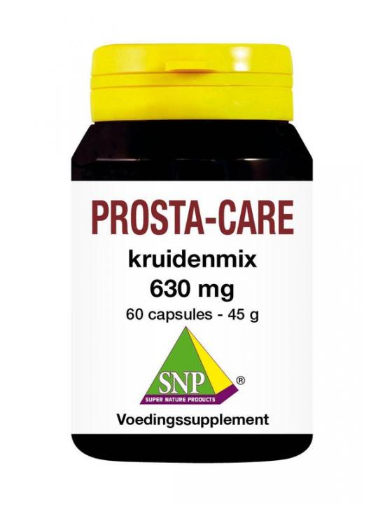 Prosta-care kruidenmix