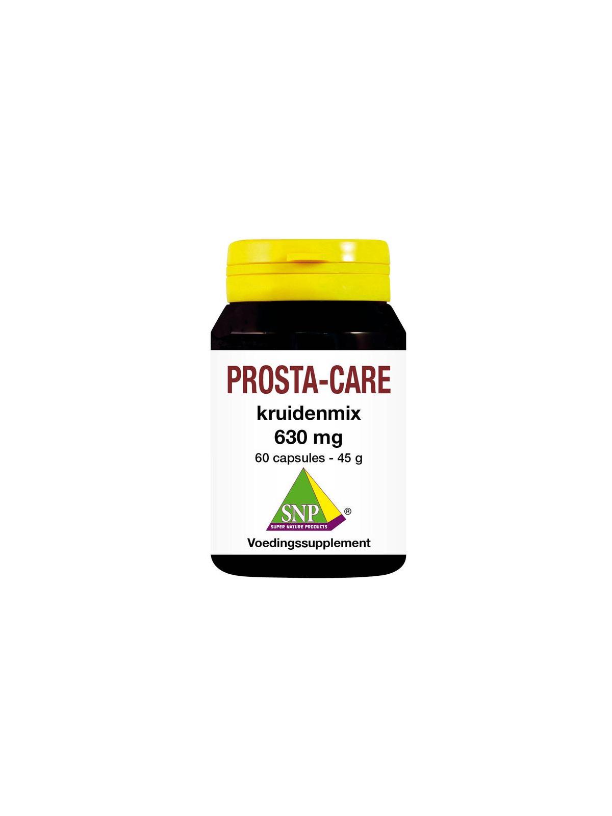 Prosta-care kruidenmix