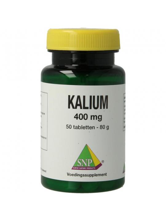 Kalium 400 mg