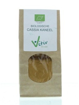 Cassia kaneel bio