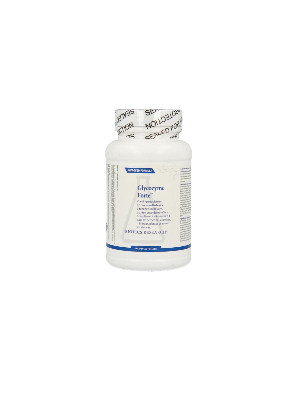 Glycozyme forte