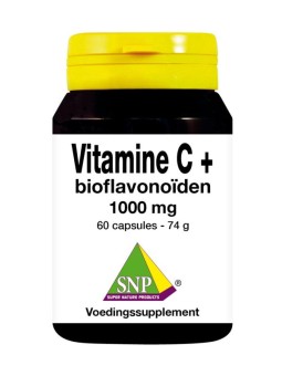 Vitamine C + bioflavonoiden 1000 mg