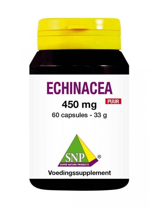 Echinacea 450 mg puur