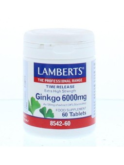 Ginkgo 6000mg