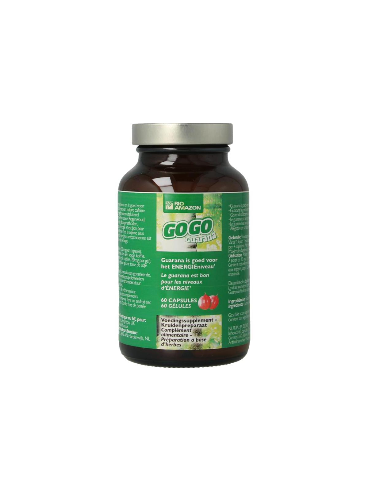 Gogo guarana