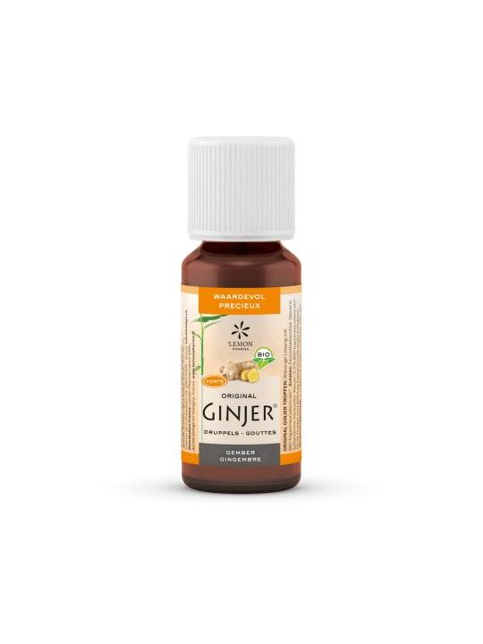 Ginjer original gember forte bio