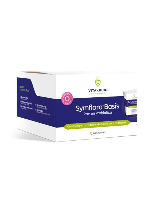 Symflora basis pre- & probiotica