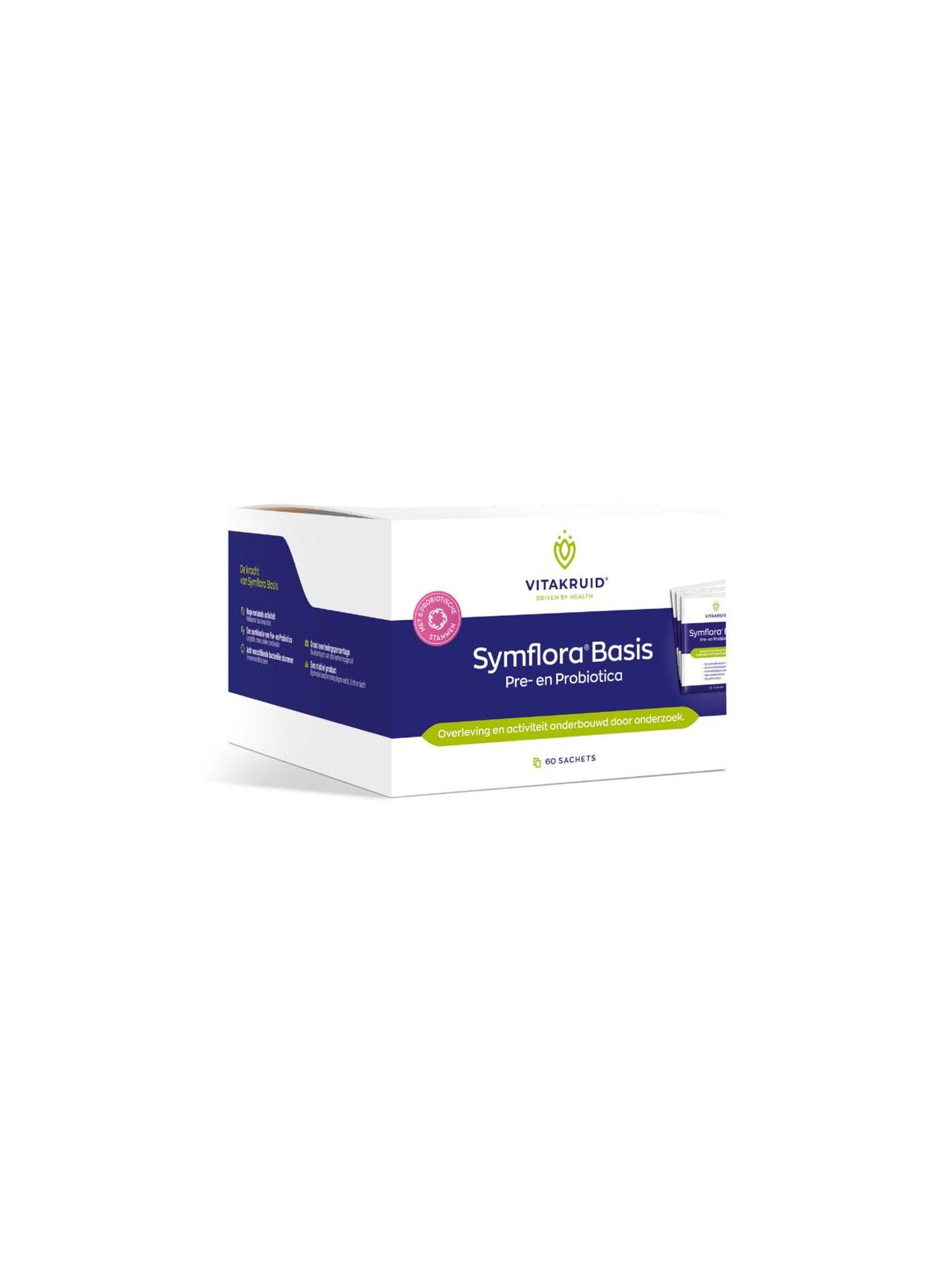 Symflora basis pre- & probiotica