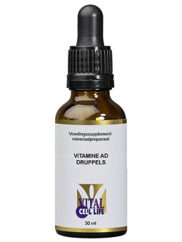 Vitamine AD druppels