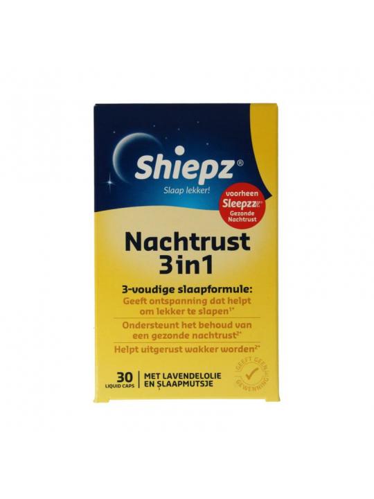 Nachtrust 3 in 1