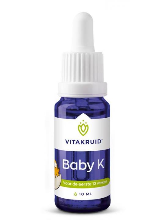 Vitamine K baby druppels