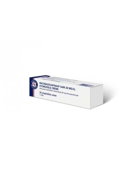 Miconazolnitraat hydrofiele creme