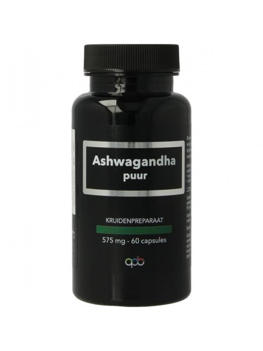 Ashwagandha 575mg puur