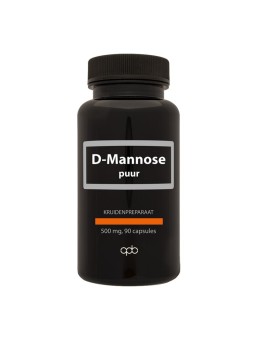 D-Mannose 500mg puur