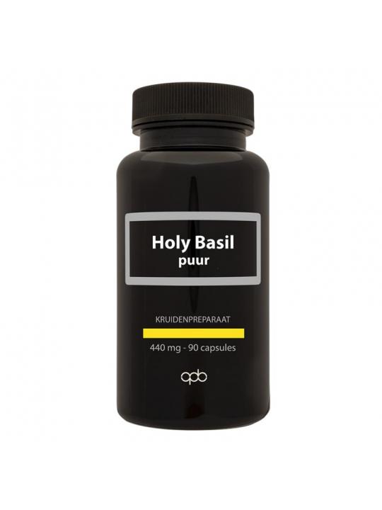 Tulsi/Holy basil 440mg puur