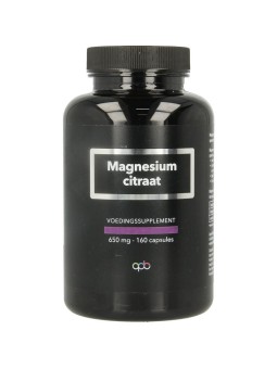 Magnesium citraat puur