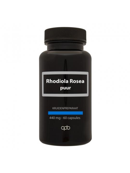 Rhodiola rosea 440mg puur
