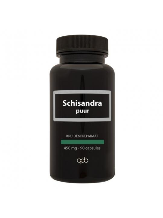 Schisandra 450mg puur