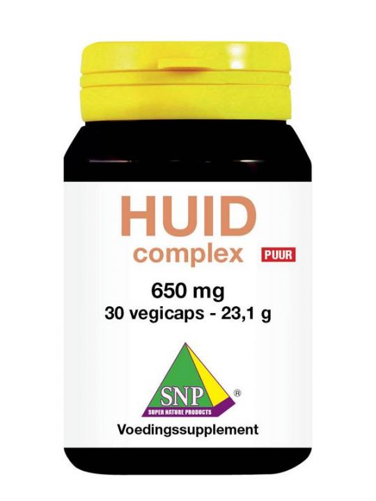 Huidcomplex