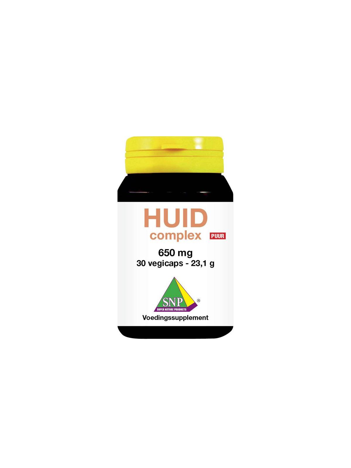 Huidcomplex