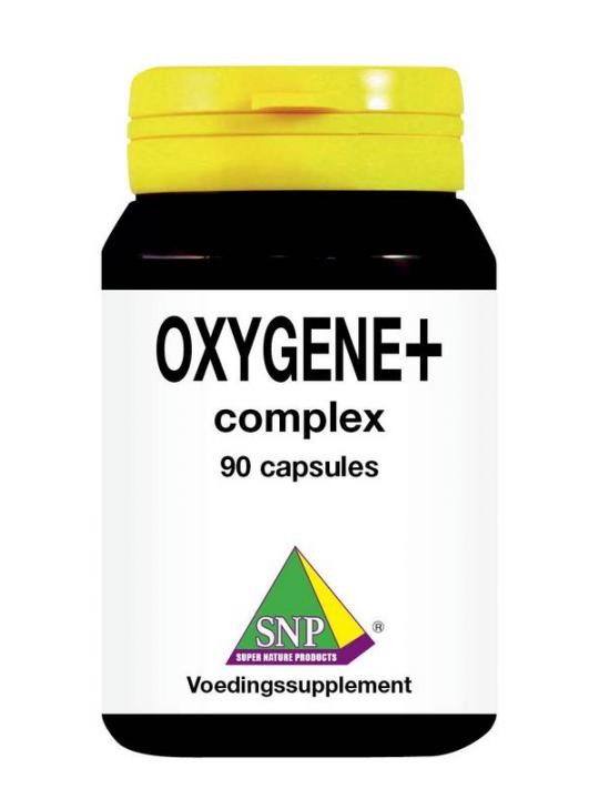 Oxygene + complex