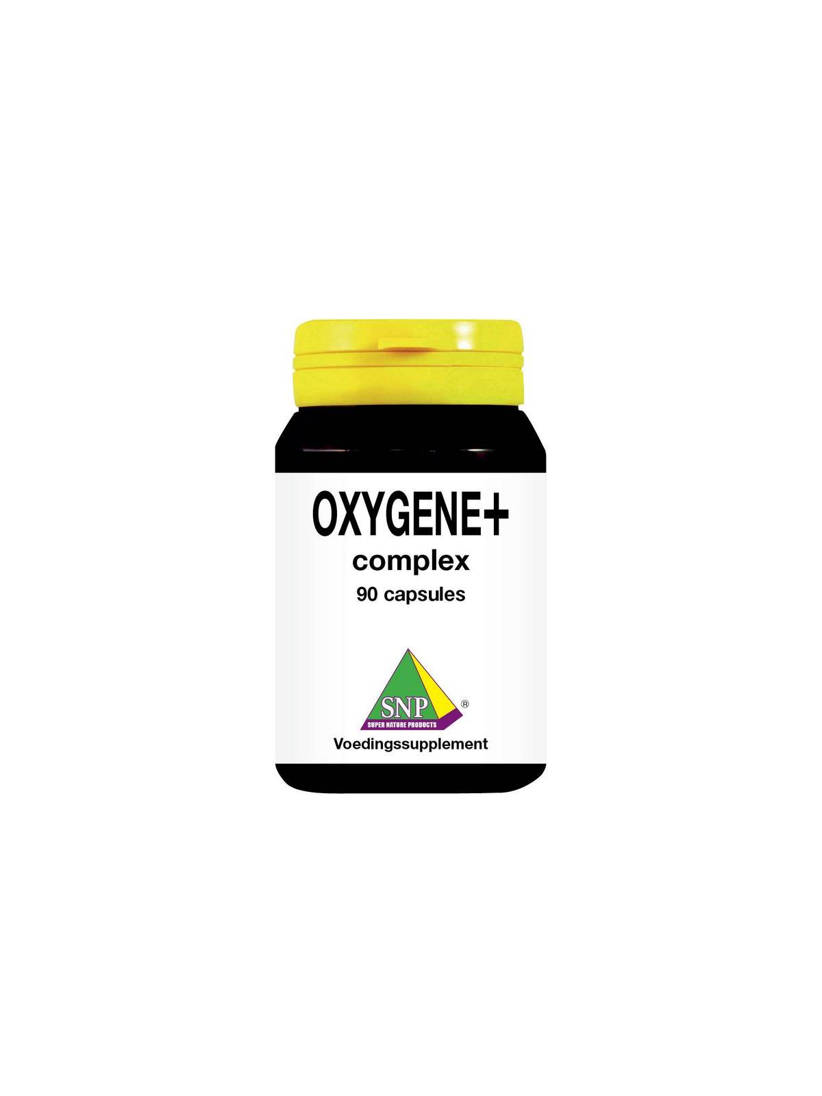 Oxygene + complex