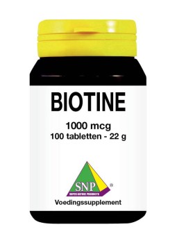 Biotine 1000 mcg