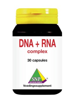 DNA + RNA complex