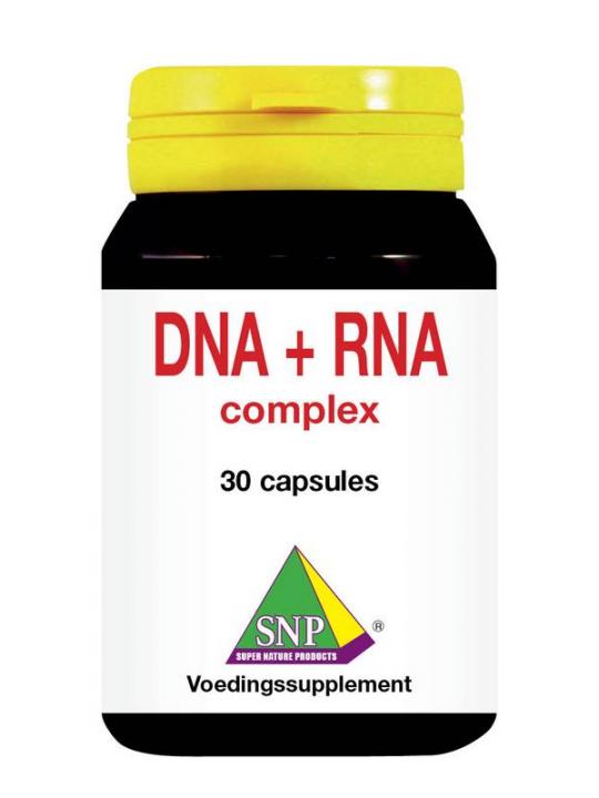 DNA + RNA complex