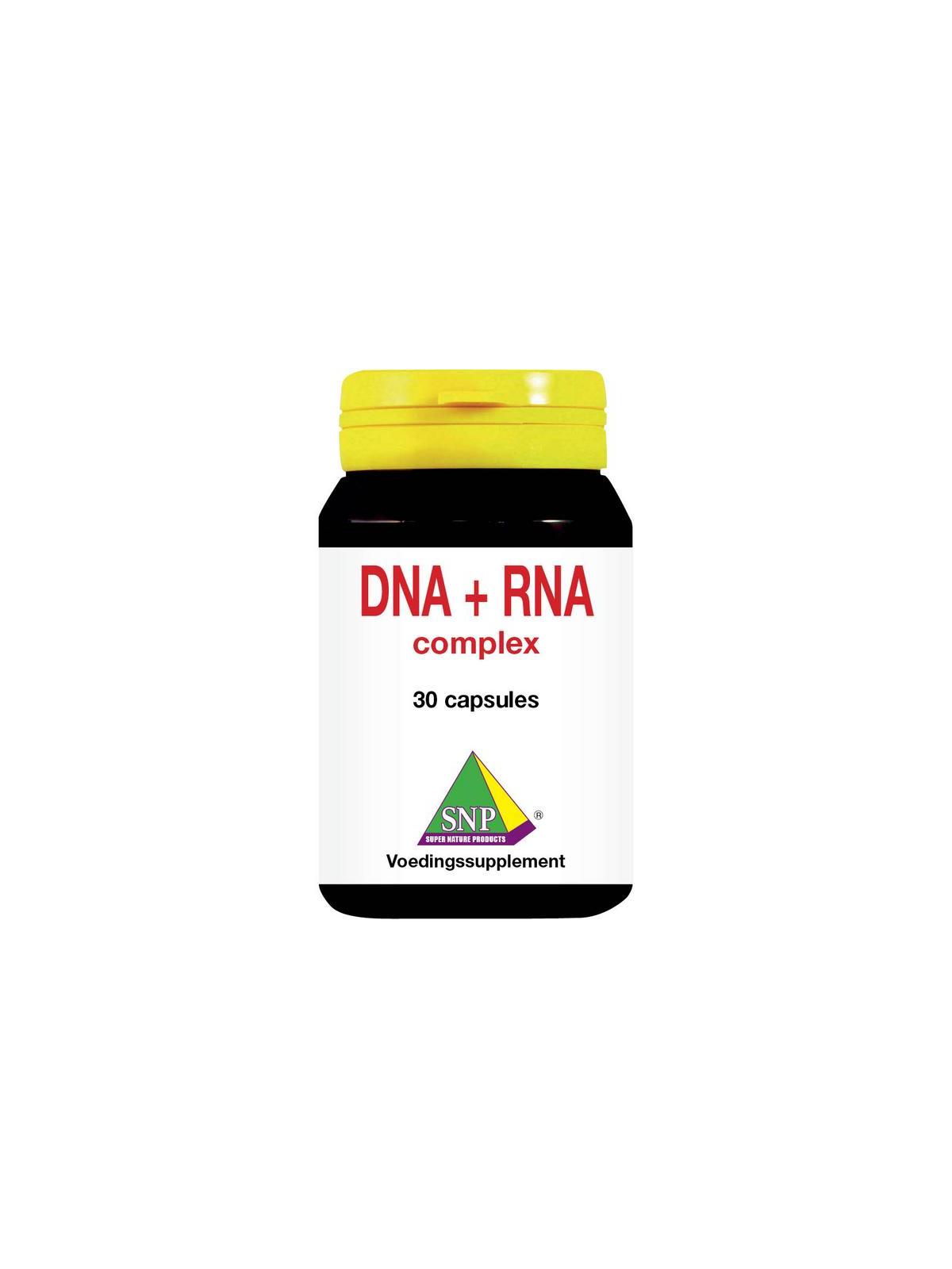 DNA + RNA complex