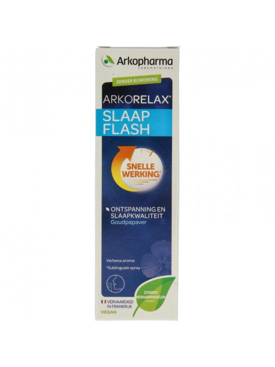 Slaap flash