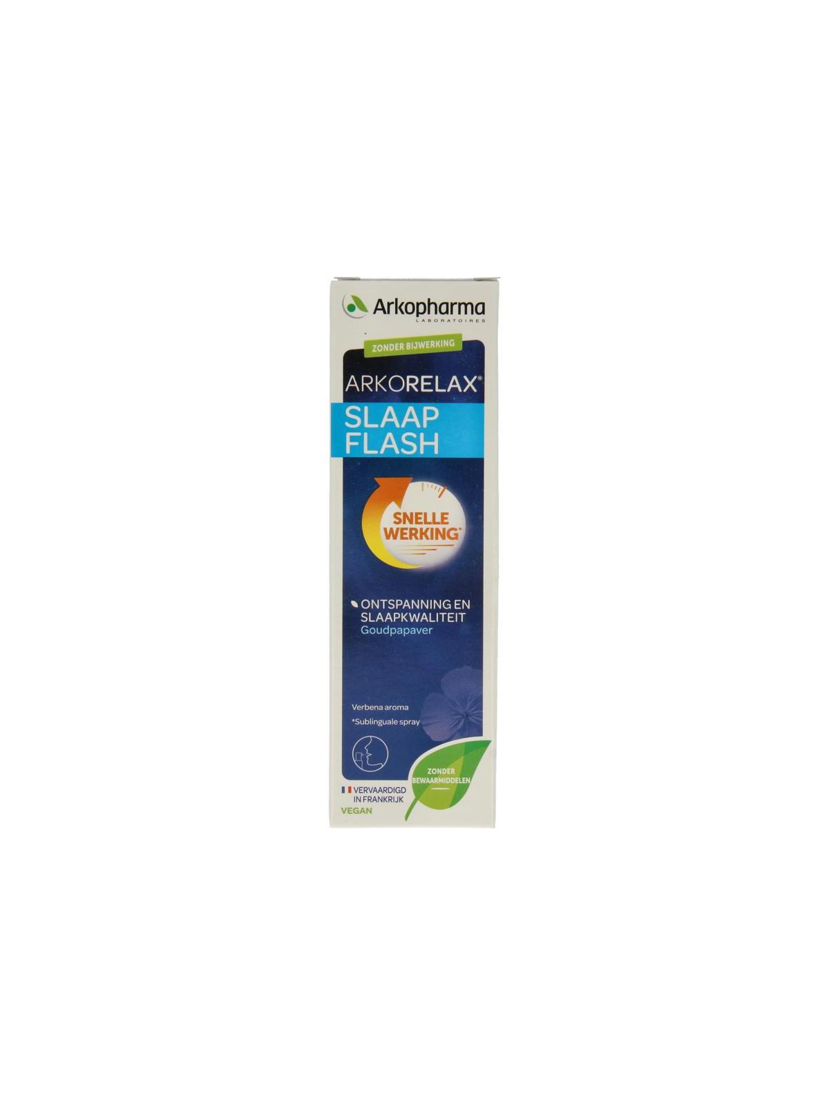 Slaap flash